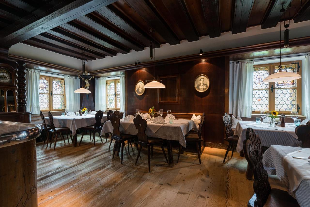 Gasthof Weyerhof Bramberg am Wildkogel Eksteriør billede