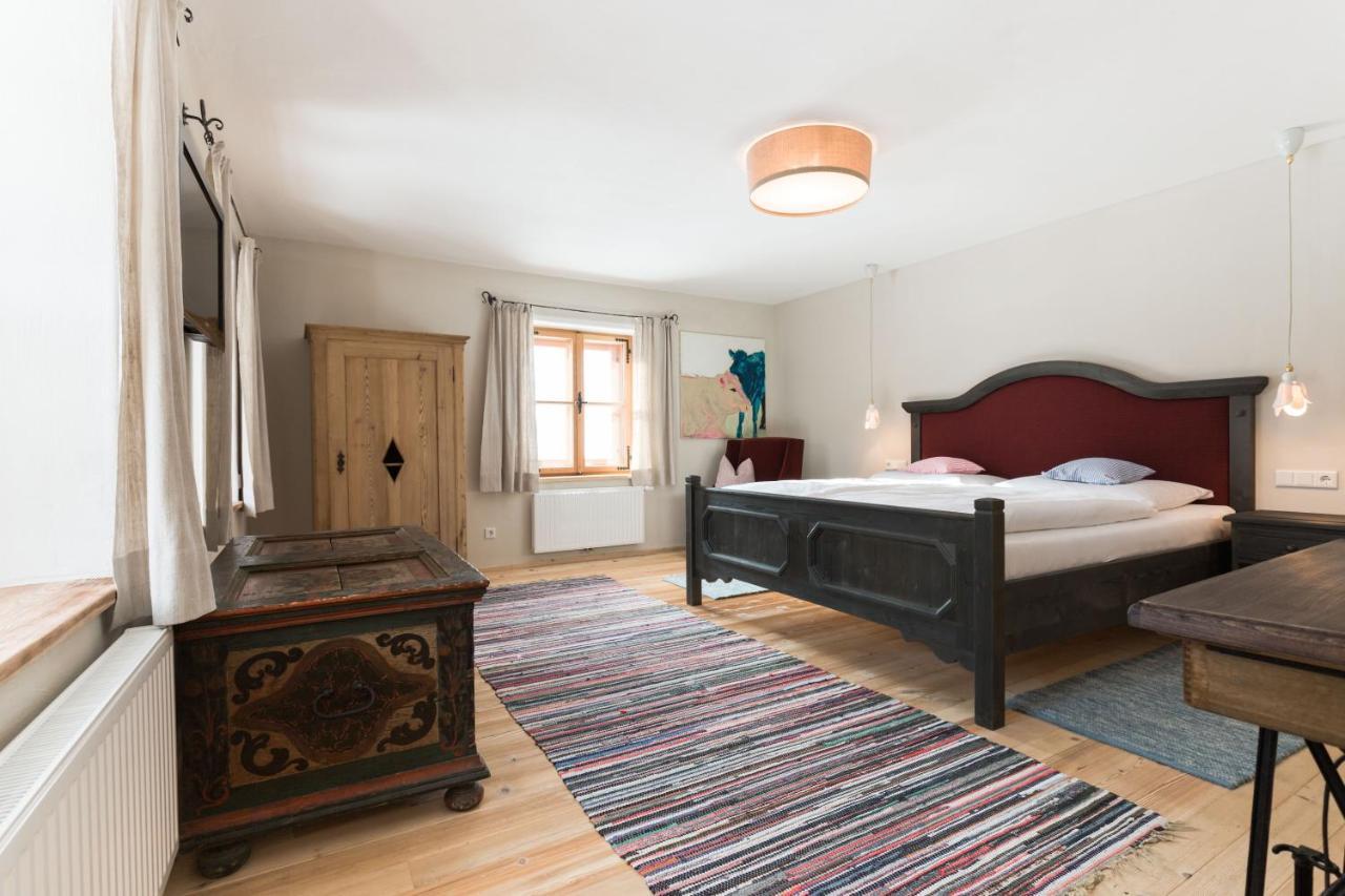 Gasthof Weyerhof Bramberg am Wildkogel Eksteriør billede