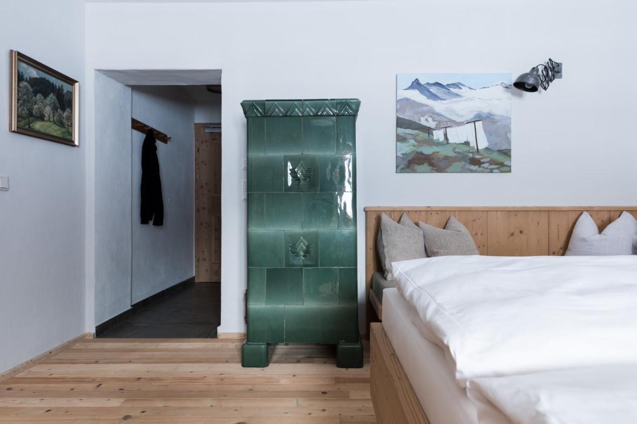 Gasthof Weyerhof Bramberg am Wildkogel Eksteriør billede