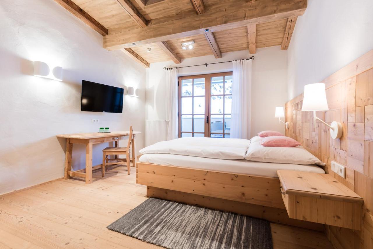 Gasthof Weyerhof Bramberg am Wildkogel Eksteriør billede