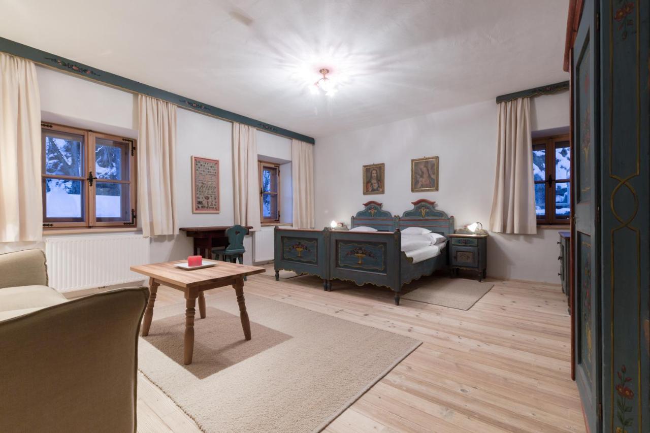 Gasthof Weyerhof Bramberg am Wildkogel Eksteriør billede