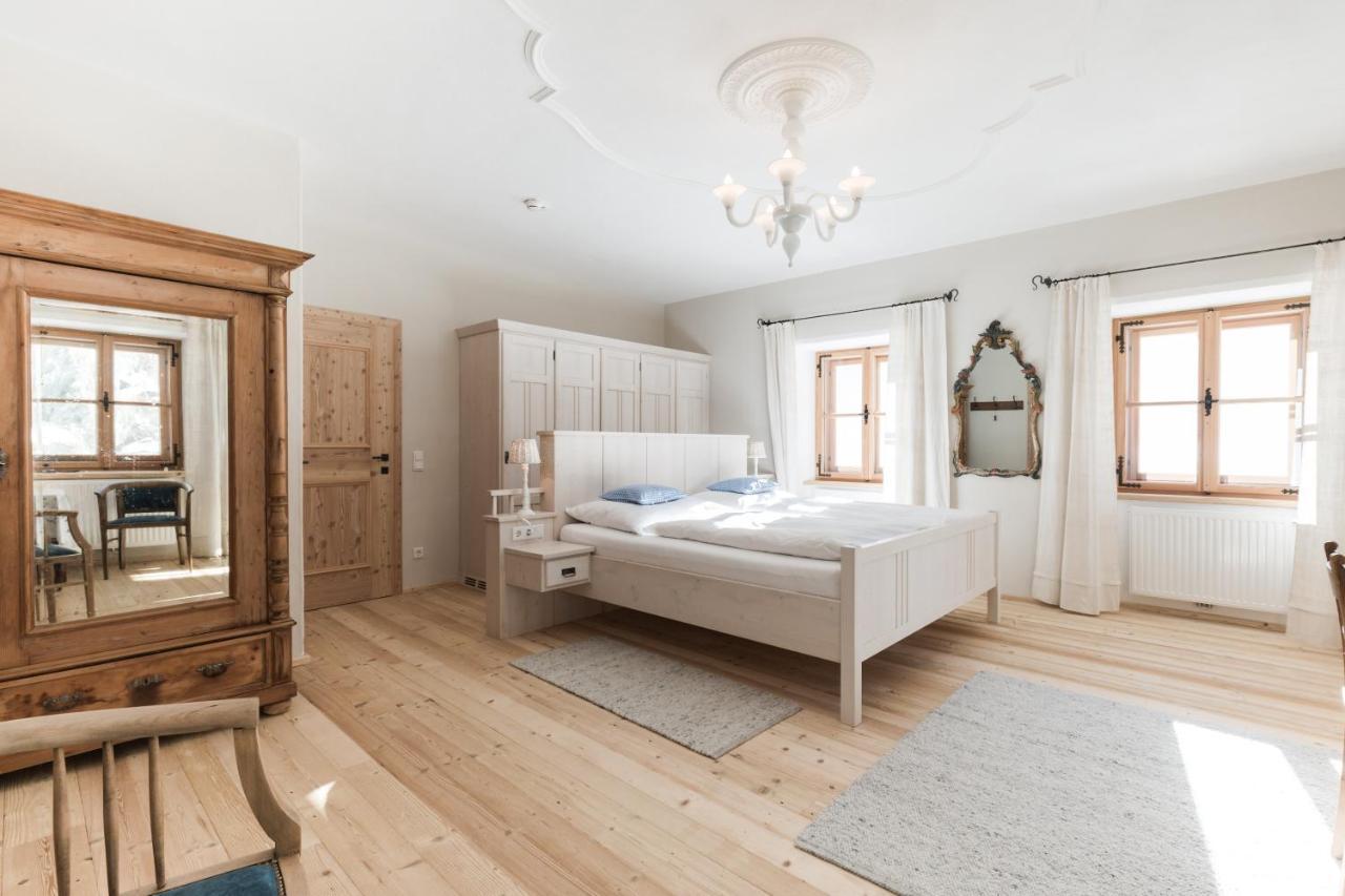 Gasthof Weyerhof Bramberg am Wildkogel Eksteriør billede