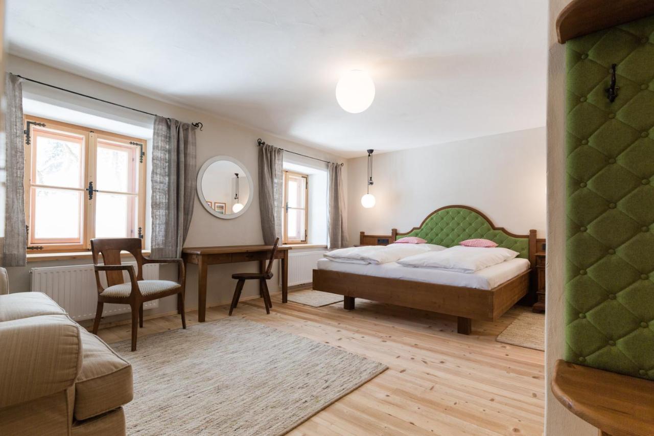 Gasthof Weyerhof Bramberg am Wildkogel Eksteriør billede