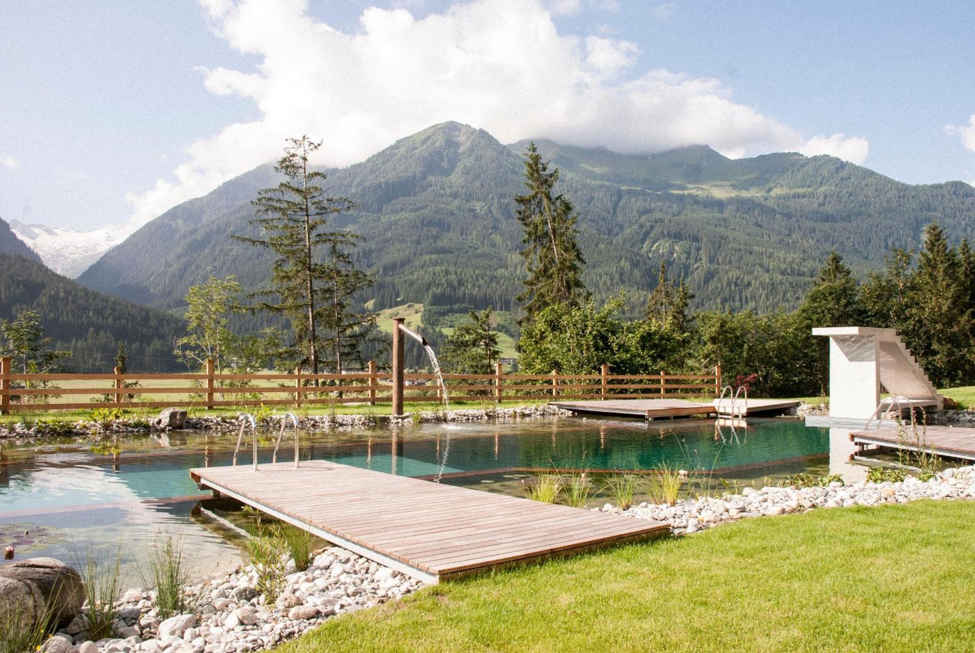 Gasthof Weyerhof Bramberg am Wildkogel Eksteriør billede