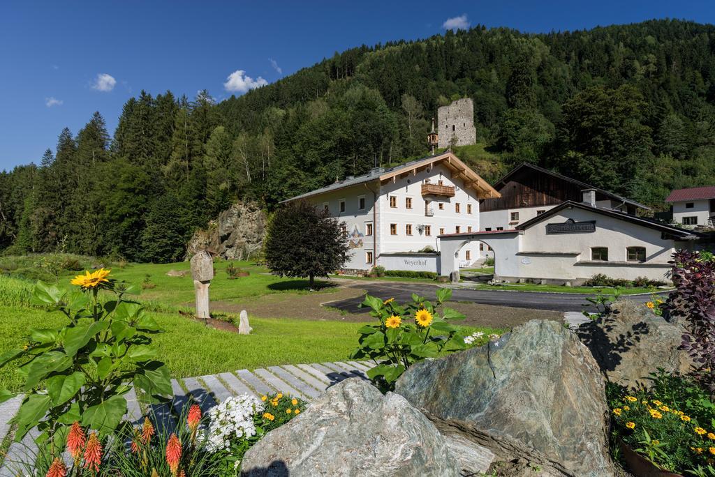 Gasthof Weyerhof Bramberg am Wildkogel Eksteriør billede