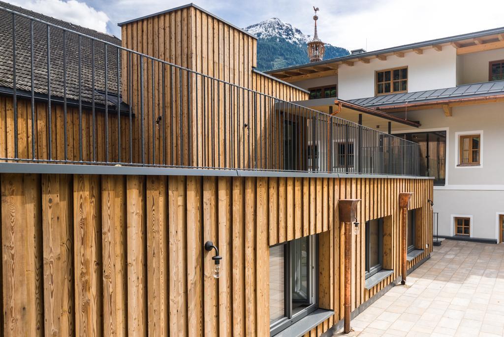 Gasthof Weyerhof Bramberg am Wildkogel Eksteriør billede