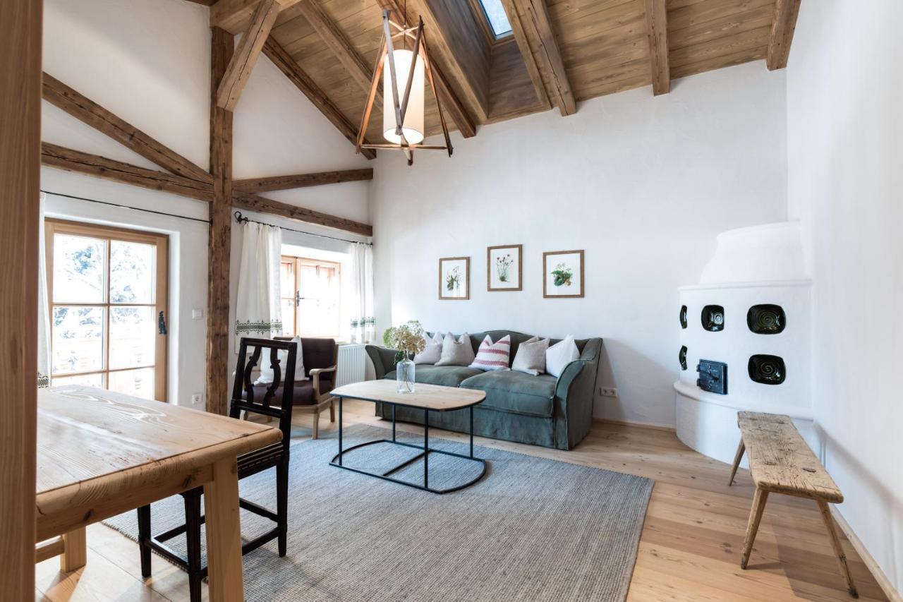 Gasthof Weyerhof Bramberg am Wildkogel Eksteriør billede
